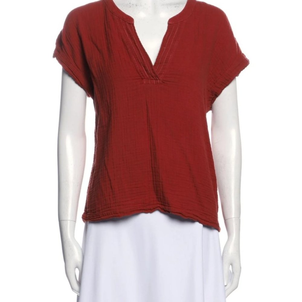 Xirena Short Sleeve Top